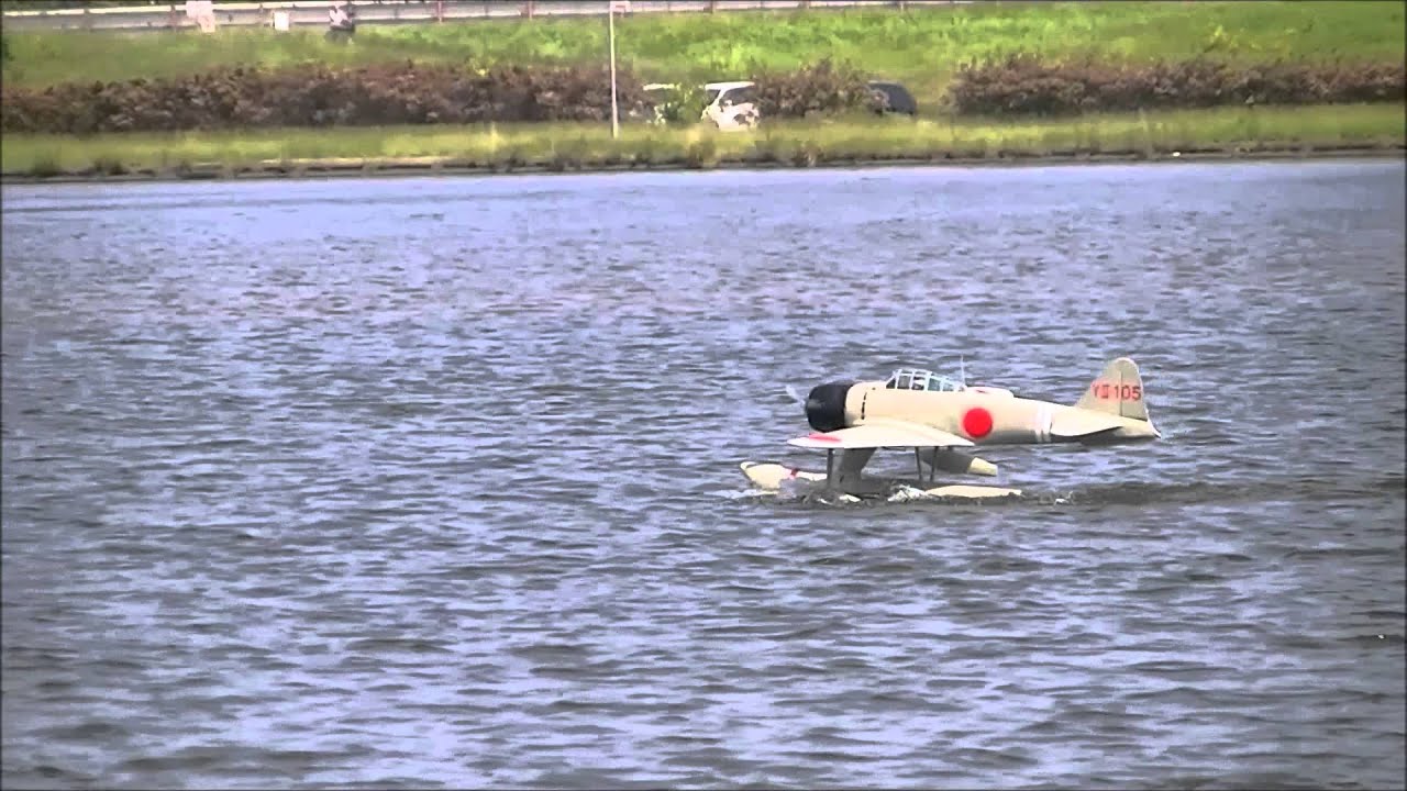 2014年9月28日KFRC水上機