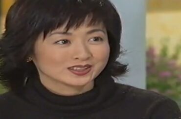 徹子の部屋 斉藤由貴、1998年