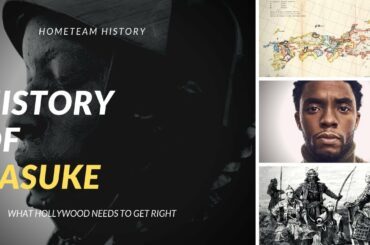 A History Of Yasuke & What Hollywood Needs To Get Right