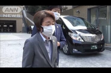 橋本氏「本人と話す」五輪演出トップの容姿侮辱報道(2021年3月18日)