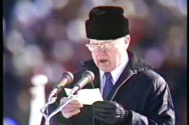 1972 Sapporo Olympics Opening Ceremony【1972年札幌オリンピック】開会式