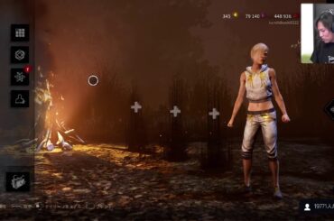 【#66】EIKOがデッドバイデイライトを生配信！【ゲーム実況】