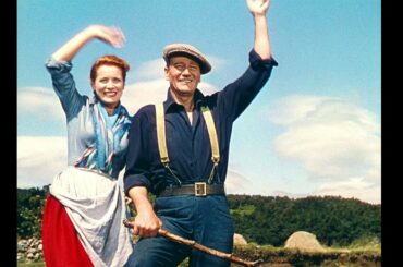 『ジョン・フォード監督生誕１２０年！「駅馬車」「静かなる男」デジタル・リマスター版上映』オリジナル予告編