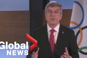 Tokyo Olympic Games will be a "manifestation of peace, solidarity and resilience": IOC