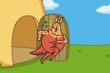 アニメぽっこりーず 第44話「アイテム特盛ぽっこりーず」