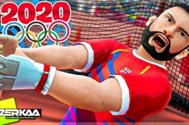 THE NEW OLYMPICS GAME IS HERE! (Tokyo 2020)