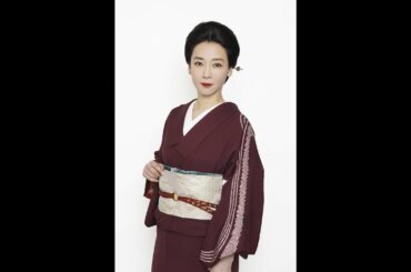 竹中直人稲森いずみ、任侠たっぷりの夫婦に「極主夫道」