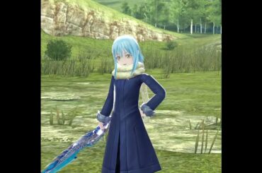 【リョナ】ブレイドエクスロード　リムル=テンペスト【Ryona】