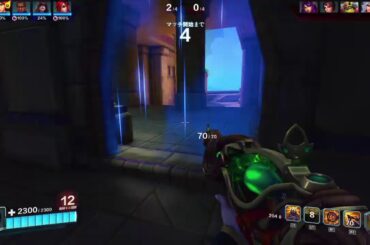 【PALADINS】極主夫道面白すぎワロリンジェンヌ。眠い…11【参加歓迎】