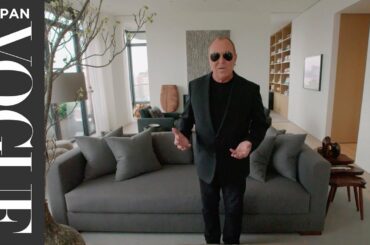 マイケル・コースの審美眼光る、NYの自宅へ。| Open Door | VOGUE JAPAN マイケル・コースの審美眼光る、NYの自宅へ。| Open Door | VOGUE JAPAN
