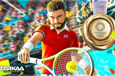 MY FIRST GOLD MEDAL IN TOKYO 2020! (Tokyo 2020 Olympic Games #1)