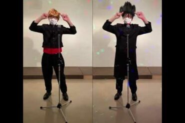 HAPPY HALLOWEEN！！ #おうちでハロウィン 足利市はやっぱり #今日から俺は ！！ ツッパリハイスクールロケンロール！