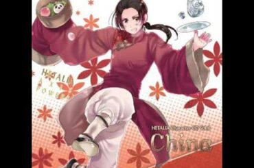 ニイハオ★中国：アニメ「ヘタリア」OST