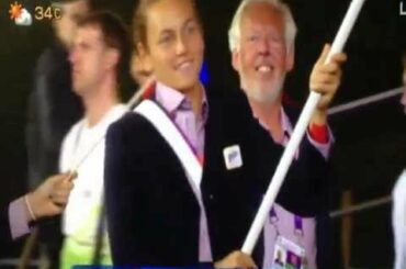 五輪開会式で日本選手団だけ退場の謎！JOCも困惑して現地調査結果待ち