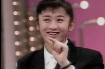 『テレフォンショッキング』　斉藤由貴