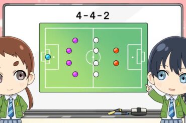 さよなら私のクラマー  ミニアニメ / Farewell, My Dear Cramer chibi #1-#4