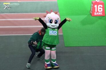 【Jリーグ】JリーグマスコットNo.1の身体能力⁉