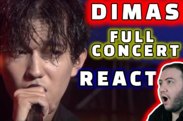 DIMASH KUDAIBERGEN - EMEI MOUNTAIN MUSIC FESTIVAL (FULL CONCERT REACTION) @Dimash Qudaibergen