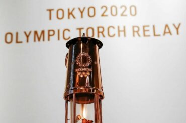 Live: Tokyo 2020 Olympic Torch Relay kicks off in Fukushima