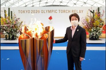 東京2020オリンピック聖火リレーが福島県でグランドスタート！