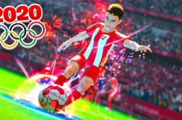 THIS GAME IS BETTER THAN FIFA 20 (Tokyo 2020)