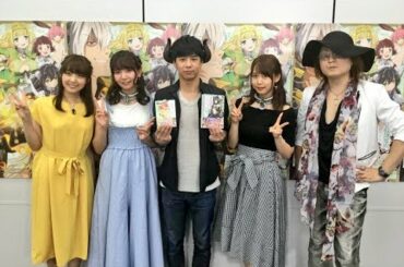 異世界魔王と召喚少女の奴隷魔術 特番 2018/07/05