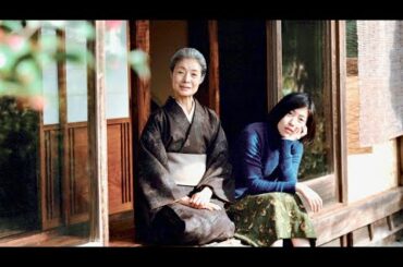 富司純子とシム・ウンギョン、椿が咲き誇る一軒の家に住む祖母と孫/映画『椿の庭』予告編 富司純子とシム・ウンギョン、椿が咲き誇る一軒の家に住む祖母と孫/映画『椿の庭』予告編