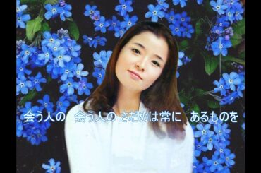 倍賞千恵子／忘れな草をあなたに