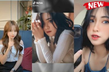 ベトナムTiktok√かわいいホットな女の子がTiktok√Ep1のを使用する場合
