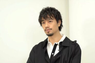 斎藤工が自粛中に感じた気づきや変化とは…／インタビュー動画