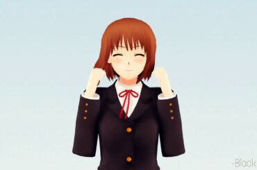 -MMD- Hetalia - HetaGirls - MOESTEP - MEME -