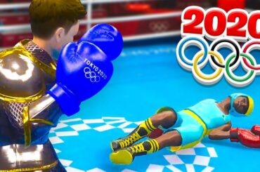 COULD I BECOME A BOXER? (Tokyo 2020 Olympics)