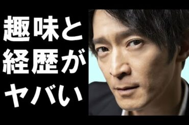 津田健次郎が結婚を公表しなかった理由に胸が張り裂けそう…人気声優が経歴・演技力・趣味が凄すぎる…