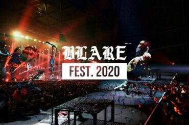 coldrain - REVOLUTION (LIVE AT BLARE FEST.2020)