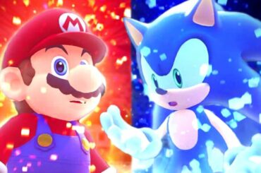 Mario and Sonic at the Tokyo 2020 Olympic Games - Full Story Mode Walkthrough