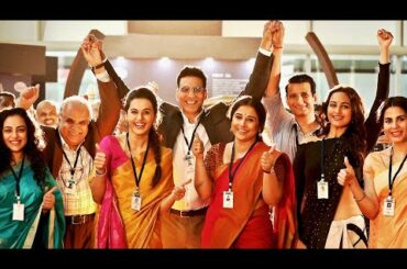 崖っぷちインド宇宙開発チームの挑戦を描いた奇跡の実話！映画『ミッション・マンガル 崖っぷちチームの火星打上げ計画』予告編