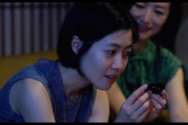 『新聞記者』シム・ウンギョン＆富司純子W主演、鈴木京香、田辺誠一ら共演　『椿の庭』予告編