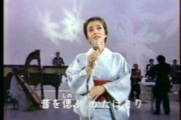 芭蕉布／倍賞千恵子