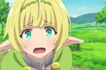 広告なし　シェラ「もっとおっきくなるから！！」【異世界魔王と召喚少女の奴隷魔術】isekaimaou to syoukansyoujo no doreimajutsu　ep3　digest