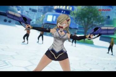 Edens Zero • Game Project Teaser • JP • Console iOS Android