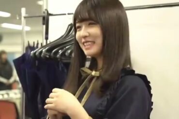 日向坂メンバーに卒業を告げる長濱ねる