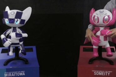 Tokyo 2020 Mascot-type Robot Tele-operation function
