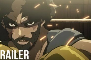 NOMAD: MEGALO BOX 2 | Trailer Subtitulado | Yo Moriyama, Katsuhiko Manabe , Kensaku Kojima