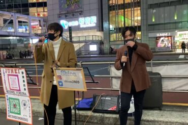 Junki(VOKUTA)/Shion「道/EXILE」cover