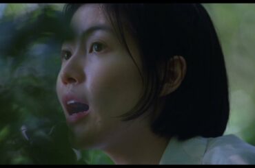 映画『椿の庭』シムウンギョンと金魚
