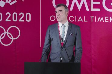 オメガ、東京2020オリンピック・パラリンピックまで残り1年を祝福し、カウントダウン