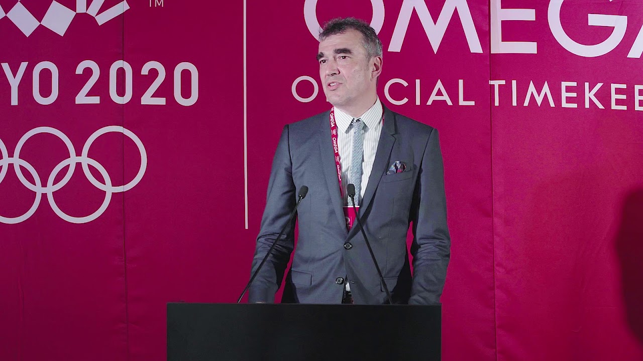 オメガ、東京2020オリンピック・パラリンピックまで残り1年を祝福し、カウントダウン オメガ、東京2020オリンピック・パラリンピックまで残り1年を祝福し、カウントダウン