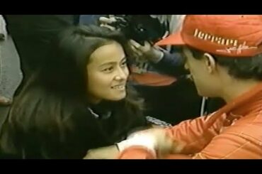 F1総集編 1995 - 5 モナコGP J.アレジ 412T2