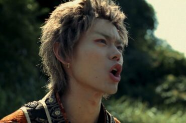 菅田将暉“鬼ちゃん”が熱唱！ウェブ限定MV「見たこともない景色」鬼ちゃんver.が公開
