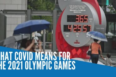 What COVID means for the 2021 Olympic Games
